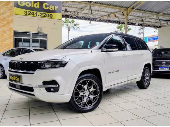 JEEP COMMANDER 2.0 TD380 TURBO DIESEL OVERLAND AT9 JEEP COMMANDER 2.0 TD380 TURBO DIESEL OVERLAND AT9